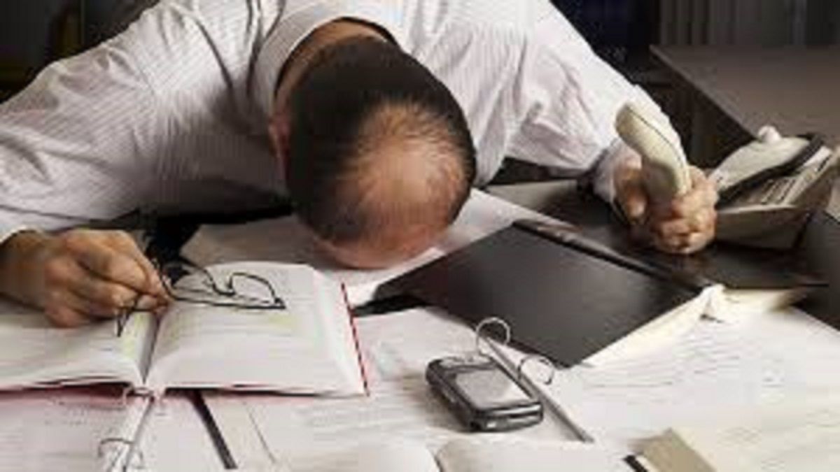 Workplace mental health crisis threatens global productivity