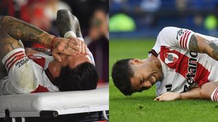 River clasificó a la final del Torneo Apertura, pero terminó con varias bajas por lesión.