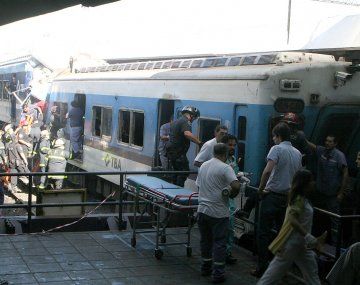 A 9 años de la Tragedia de Once: así fue el choque del tren Sarmiento