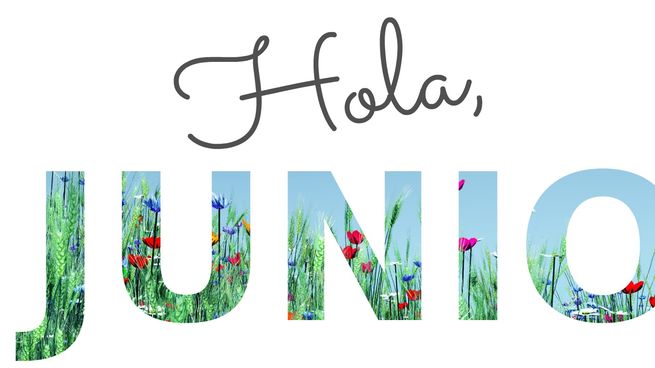 Recibe junio con frases bonitas para compartir.
