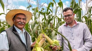 Producción para el Bienestar prepara los depósitos. Producción para el Bienestar prepara los depósitos.