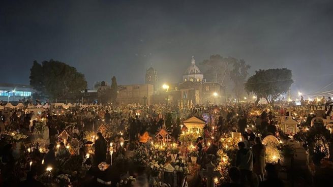 Mixquic: un Pueblo Mágico que ilumina el Día de los Muertos en la CDMX