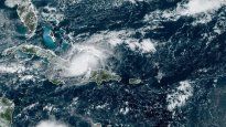 Cuba aguarda el huracán que llegará con categoría 1 y perderá fuerza al tocar tierra