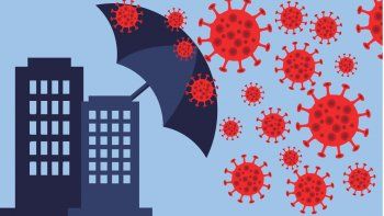 Lanzan el primer edificio de departamentos anti-pandemia de Argentina.