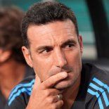 Se lesionó un futbolista en el entrenamiento de la Selección argentina. Se lesionó un futbolista en el entrenamiento de la Selección argentina.