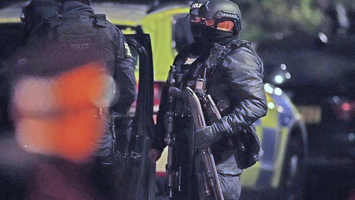 La explosión en Liverpool elevó el nivel de alerta por posibles ataques terroristas en Reino Unido.