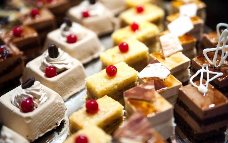 con ofertas y descuentos, comienza la semana de la pasteleria artesanal