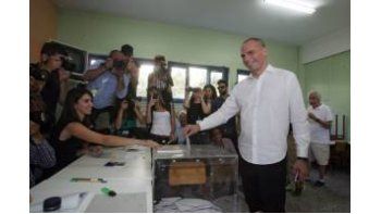 Yanis Varoufakis