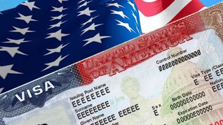 A partir de mañana comienza la suspensión de visas de Estados Unidos. A partir de mañana comienza la suspensión de visas de Estados Unidos.