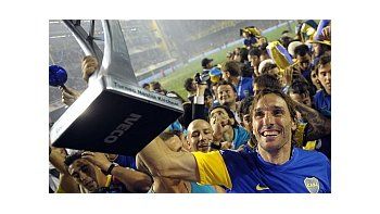Schiavi regresó a Boca y alcanzó el campeonato.