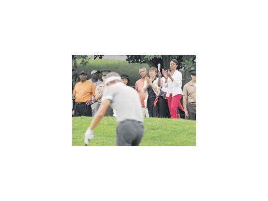 Condoleezza Rice fue secretaria de Estado y mentora de una guerra. Y aunque le gusta jugar al golf, en Augusta miraba el Masters desde afuera. Ayer la admitieron en el aristocrático y discriminatorio club.