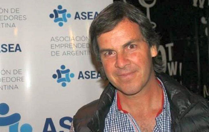 Juan Carlos Lynch, el&nbsp;nuevo presidente de la Fundaci&oacute;n ArteBA.