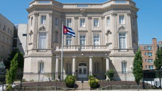Es el segudno ataque a la sede diplomática.&nbsp;