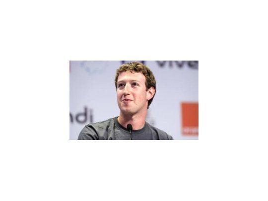 Mark Zuckerberg