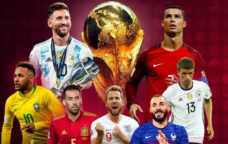 mundial de qatar: como ver los partidos en hd y de manera gratuita por tda