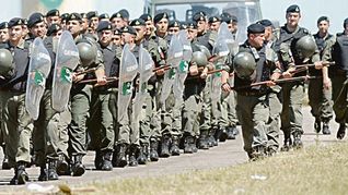 Intendentes apuran la llegada de gendarmes