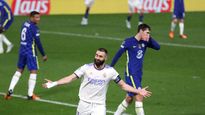 Benzema fue la gran figura de la victoria de Real Madrid ante Chelsea.