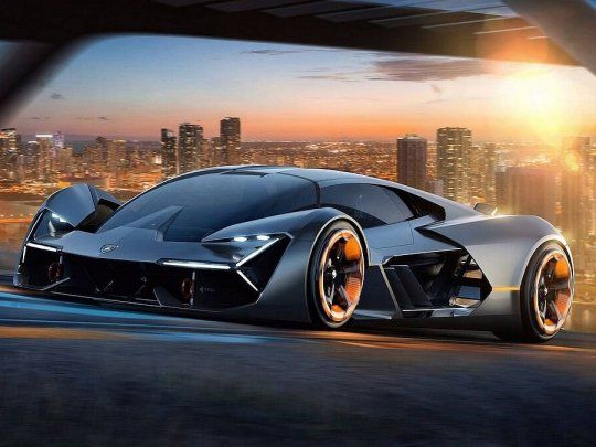 El plan será financiado con la mayor inversión de la historia de Lamborghini.