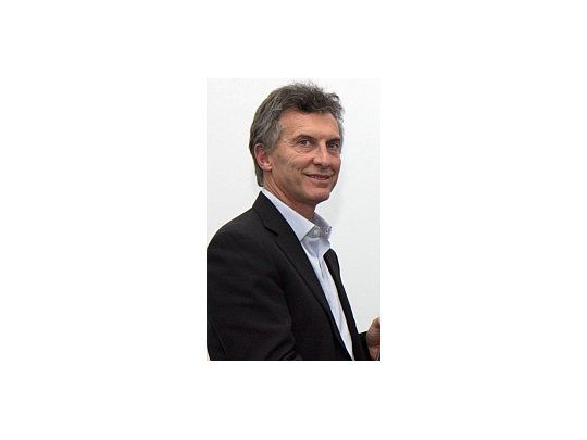 Mauricio Macri
