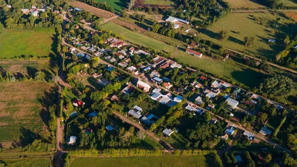 The old town near Buenos Aires that invites you to have a unique rural relaxation