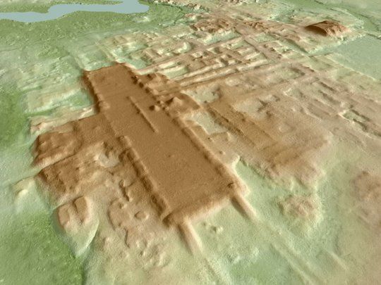 Fue construida entre 1.000 y 800 años antes de Cristo.&nbsp;
