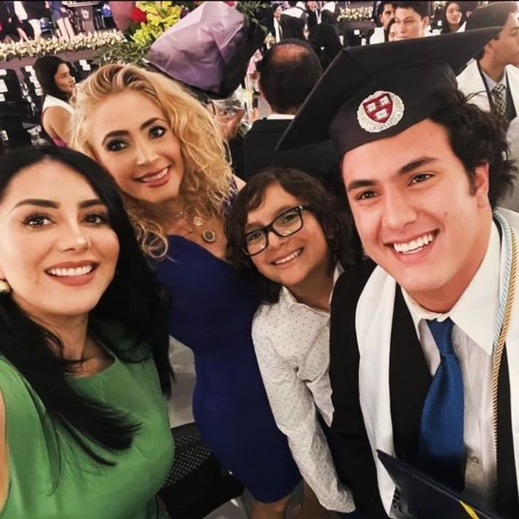 De Monster's Inc. a Harvard: Mexicano cumple su sueño universitario De Monster's Inc. a Harvard: Mexicano cumple su sueño universitario