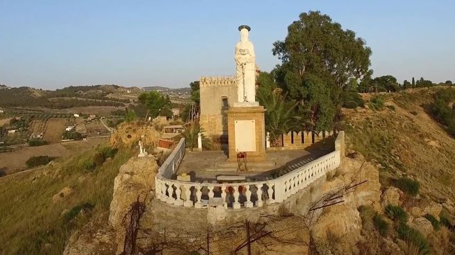 San Calógero.