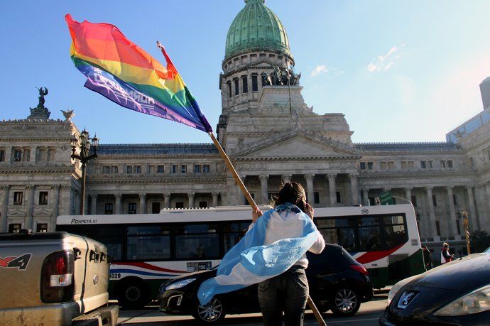 Ley Cupo Laboral Trans Senado 24 Junio