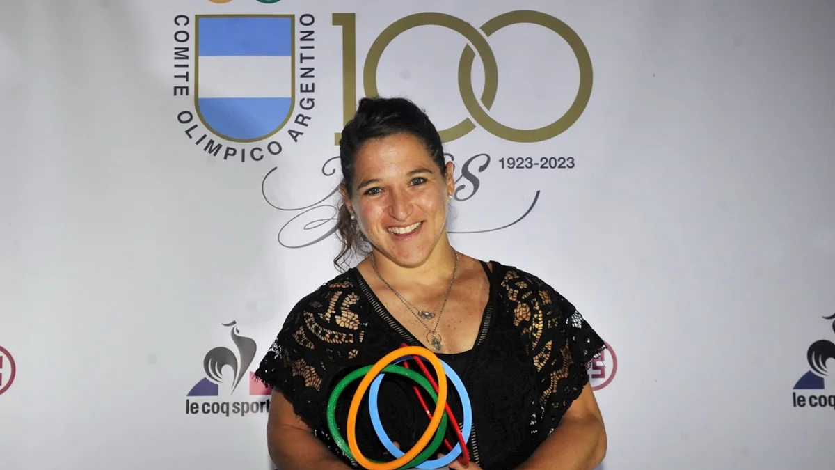 9 years old at the Rio Olympic Games: what’s the life of Paula Pareto