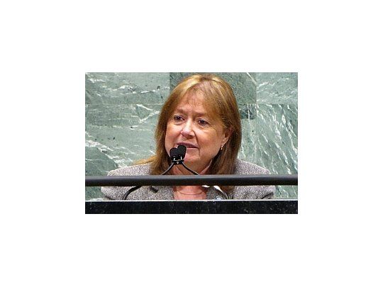 Susana Malcorra.