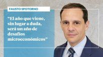 Economista jefe de OJF & Asociados y director de la Escuela de Negocios de UADE.