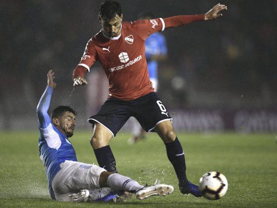 Independiente venció a Universidad Católica de Ecuador y se acerca a los cuartos de final.