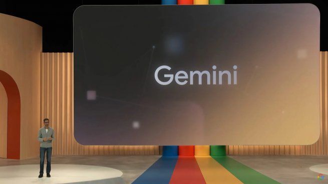 Google lanza Gemini, una nueva app de Inteligencia Artificial generativa, en reemplazo de Bard