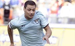 Lazio quiere asegurarse a Mauro Zárate