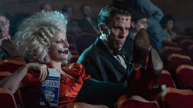 La película llega a los cines el próximo 5 de marzo.