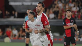 Independiente y Newells no se sacaron ventajas en Rosario.