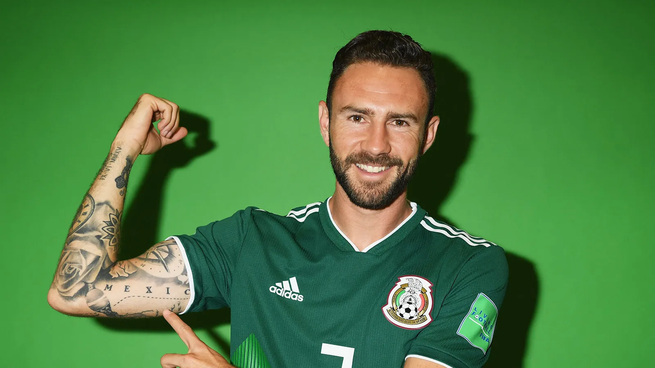 Miguel Layún.