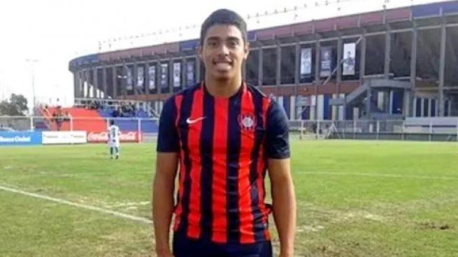 Lautaro Carrachino, de promesa de San Lorenzo a prisión perpetua