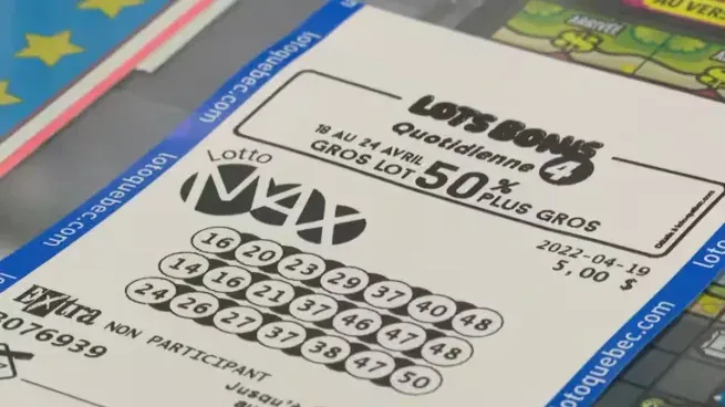 El Lotto Max de Quebec entrega 80 millones de dólares en premios.