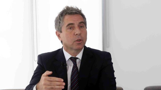 El directorde Wealth Management en Balanz, Pablo Castagna, destacó el rumbo económico del gobierno de Javier Milei.