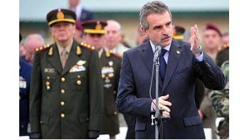 Agustín Rossi y César Milani