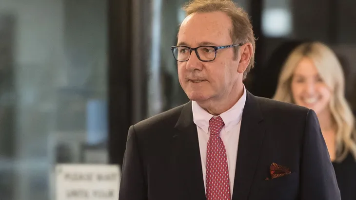 Kevin Spacey struggles to rebuild his life after scandal Kevin Spacey struggles to rebuild his life after scandal