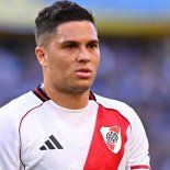 ¿Sigue en River o se va? Juanfer Quintero rompió el silencio en medio de rumores sobre su salida ¿Sigue en River o se va? Juanfer Quintero rompió el silencio en medio de rumores sobre su salida