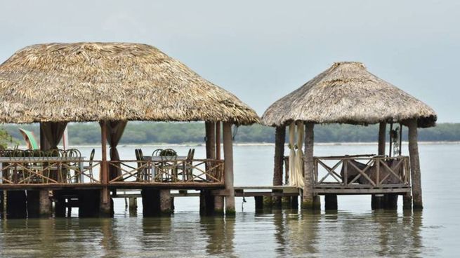 Pueblo Viejo, en Veracruz.