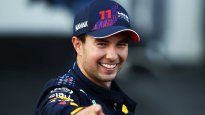 En el comienzo del receso veraniego llegó la calma para Sergio Checo Pérez. El mexicano continuará siendo piloto de Red Bull.