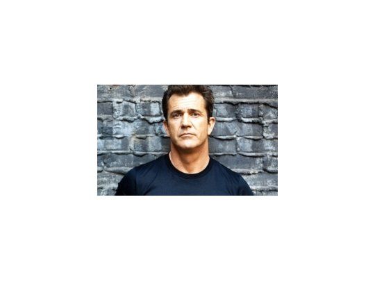 Mel Gibson.