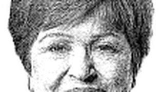 Kristalina Georgieva