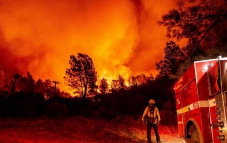 Estados Unidos: casi 30 muertos por incendios en el oeste y decenas están desaparecidos