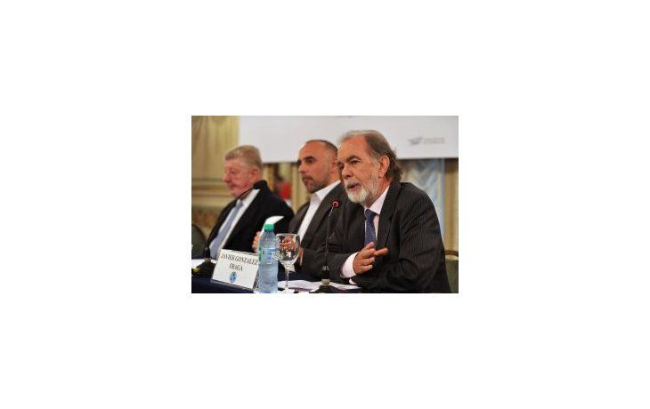 ámbito.com | Miguel Bein, Agustín DAttellis y Javier González Fraga