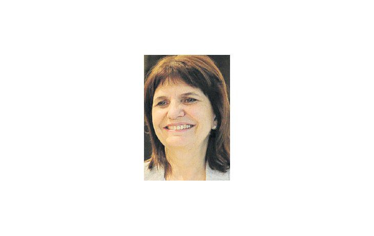 Patricia Bullrich
